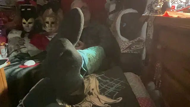 EroticVenetian online show from 18, 1, 2026