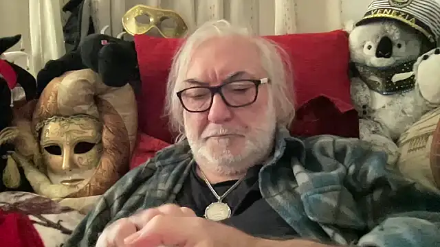 EroticVenetian online show from 22, 2, 2026