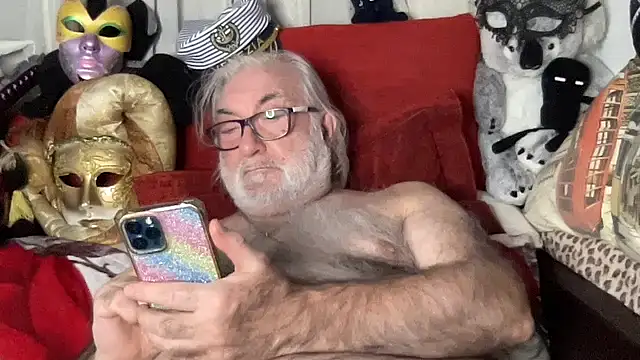 EroticVenetian online show from 24, 3, 2026