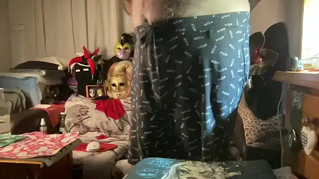 EroticVenetian online show from 19, 4, 2026