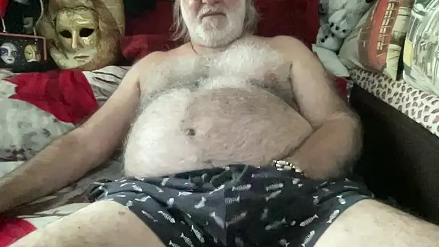 EroticVenetian online show from 23, 4, 2026