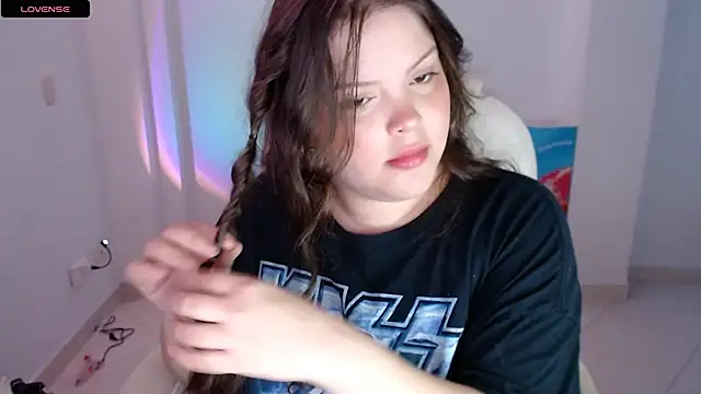 Snapshot of Gabiwaifu chatting on 15, 12, 2024 Gabiwaifu online show from 15, 12, 2024