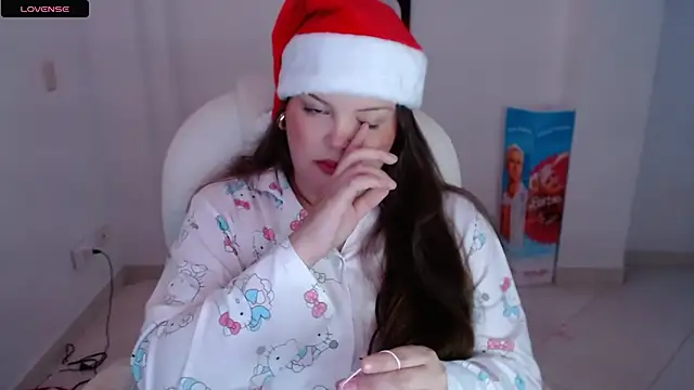 Snapshot of Gabiwaifu chatting on 24, 12, 2024 Gabiwaifu online show from 24, 12, 2024