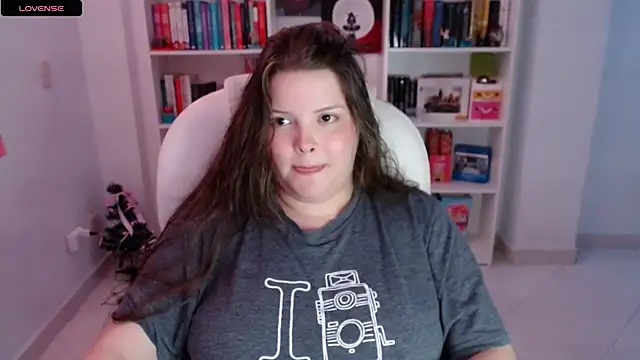 Snapshot of Gabiwaifu chatting on 11, 1, 2025 Gabiwaifu online show from 11, 1, 2025