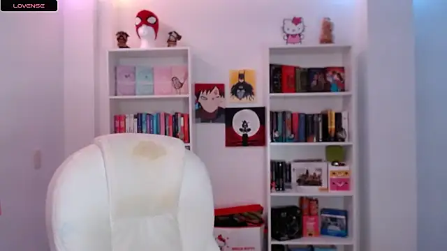 Snapshot of Gabiwaifu chatting on 13, 1, 2025 Gabiwaifu online show from 13, 1, 2025