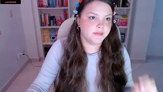 Snapshot of Gabiwaifu chatting on 15, 1, 2025 Gabiwaifu online show from 15, 1, 2025