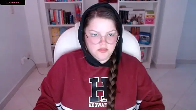 Snapshot of Gabiwaifu chatting on 9, 2, 2025 Gabiwaifu online show from 9, 2, 2025