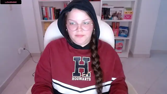 Snapshot of Gabiwaifu chatting on 9, 2, 2025 Gabiwaifu online show from 9, 2, 2025