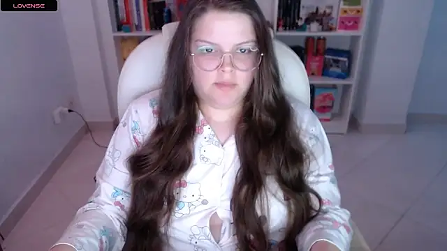 Snapshot of Gabiwaifu chatting on 10, 2, 2025 Gabiwaifu online show from 10, 2, 2025