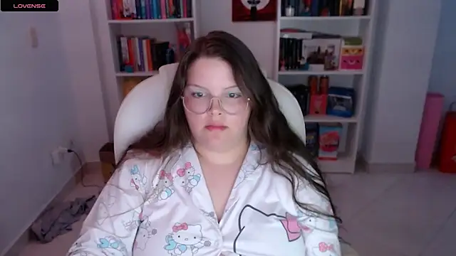 Snapshot of Gabiwaifu chatting on 2, 3, 2025 Gabiwaifu online show from 2, 3, 2025