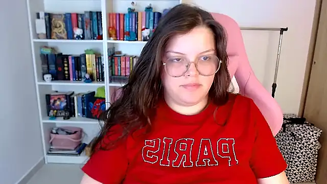 Snapshot of Gabiwaifu chatting on 19, 10, 2025 Gabiwaifu online show from 19, 10, 2025