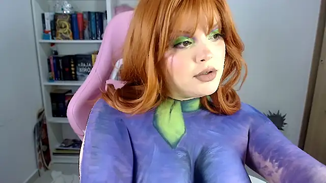 Snapshot of Gabiwaifu chatting on 9, 1, 2026 Gabiwaifu online show from 9, 1, 2026