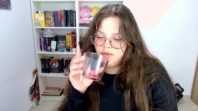 Snapshot of Gabiwaifu chatting on 14, 2, 2026 Gabiwaifu online show from 14, 2, 2026