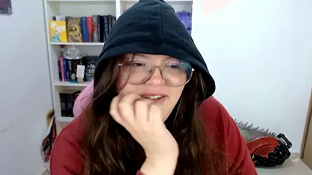 Snapshot of Gabiwaifu chatting on 15, 2, 2026 Gabiwaifu online show from 15, 2, 2026