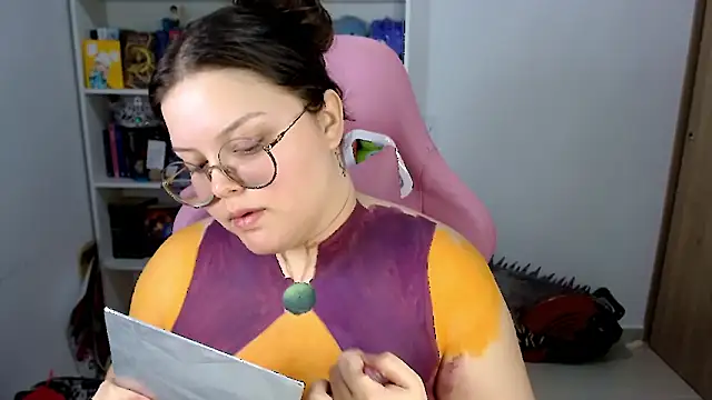 Snapshot of Gabiwaifu chatting on 27, 2, 2026 Gabiwaifu online show from 27, 2, 2026