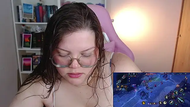 Snapshot of Gabiwaifu chatting on 3, 5, 2026 Gabiwaifu online show from 3, 5, 2026