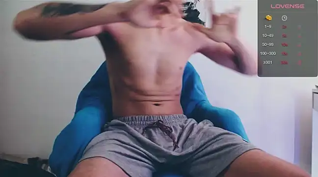 Snapshot of deividcloud36 chatting on 16, 1, 2025 deividcloud36 online show from 16, 1, 2025