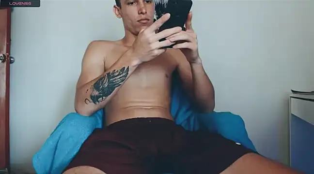 Snapshot of deividcloud36 chatting on 20, 1, 2025 deividcloud36 online show from 20, 1, 2025