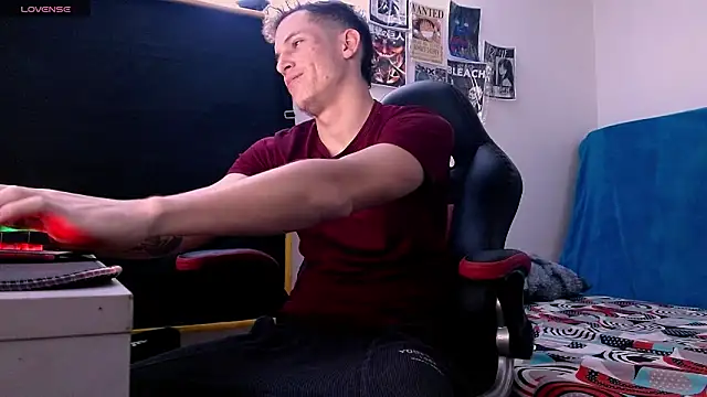 Snapshot of deividcloud36 chatting on 12, 2, 2026 deividcloud36 online show from 12, 2, 2026