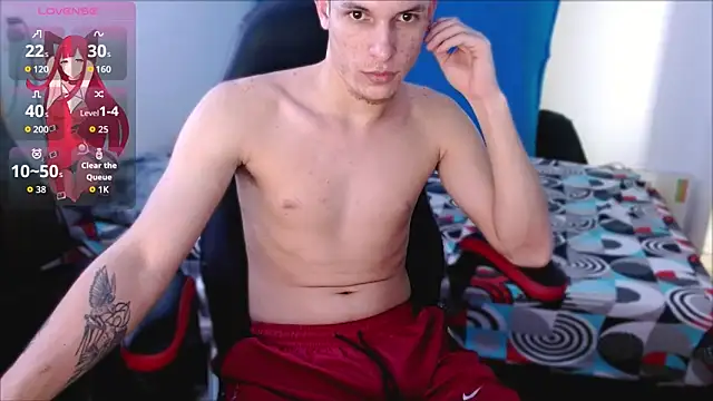 Snapshot of deividcloud36 chatting on 20, 2, 2026 deividcloud36 online show from 20, 2, 2026