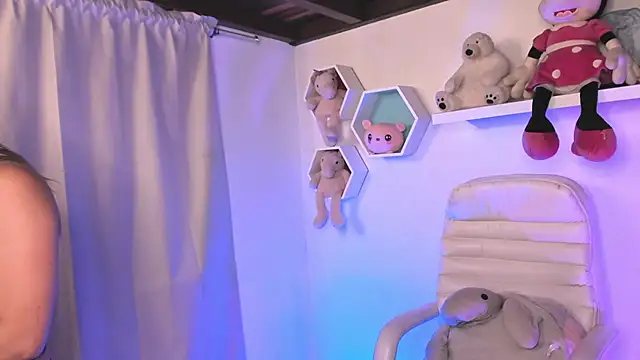 Nataliia 09 online show from 3, 1, 2025