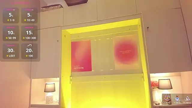 tamaraa smiith online show from 22, 4, 2026