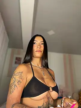 Milena-1 online show from 9, 7, 2026
