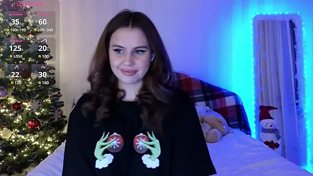 Aisha Riley online show from 22, 12, 2024