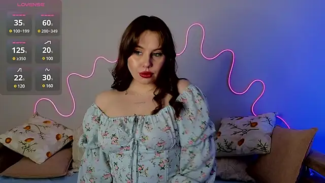 Aisha Riley online show from 18, 2, 2025