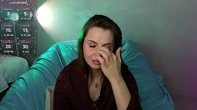 Aisha Riley online show from 12, 9, 2025