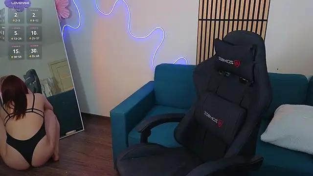 Aisha Riley online show from 26, 4, 2026