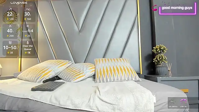 BrendaAdams  online show from 11, 3, 2026