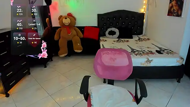 Melanny lopez18 online show from 23, 4, 2026