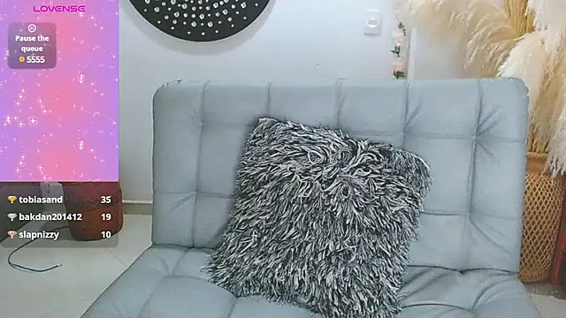 Isabelhot1 online show from 12, 2, 2025