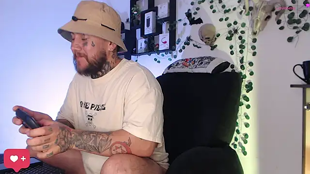 Ash gusbig online show from 7, 12, 2024