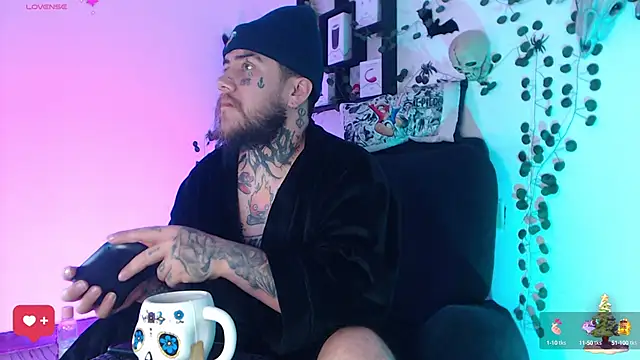 Ash gusbig online show from 18, 12, 2024