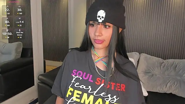 ArigyGomez online show from 19, 1, 2025