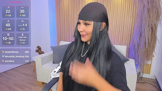 ArigyGomez online show from 25, 1, 2025