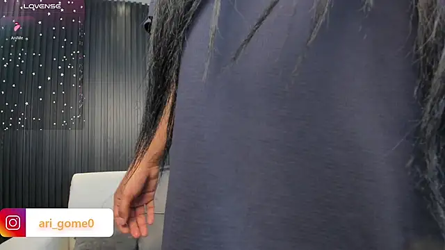 ArigyGomez online show from 5, 2, 2025