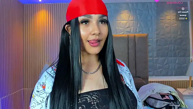 ArigyGomez online show from 13, 10, 2025