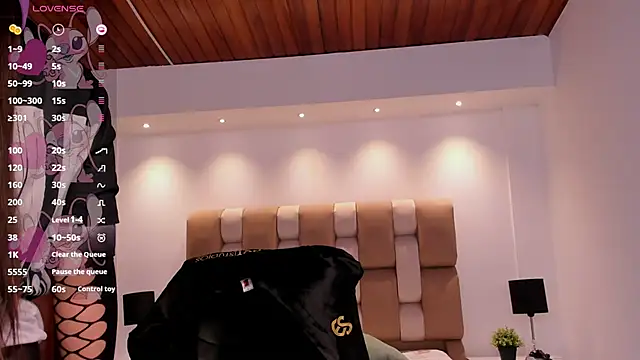 ArigyGomez online show from 19, 4, 2026