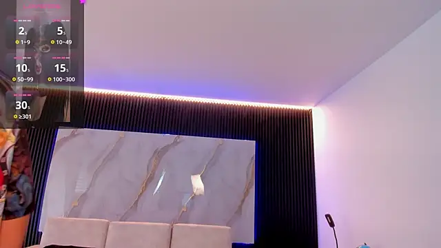 ArigyGomez online show from 23, 4, 2026