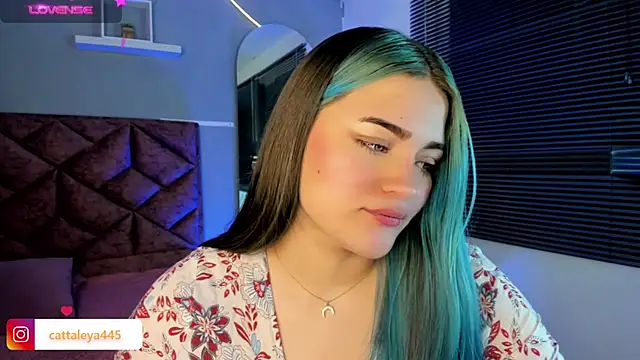 cattaleya    online show from 11, 1, 2025