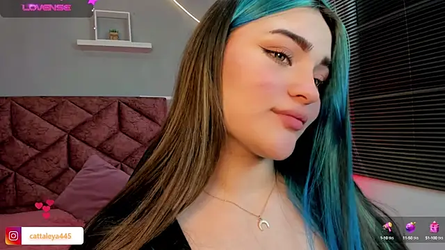 cattaleya    online show from 29, 1, 2025