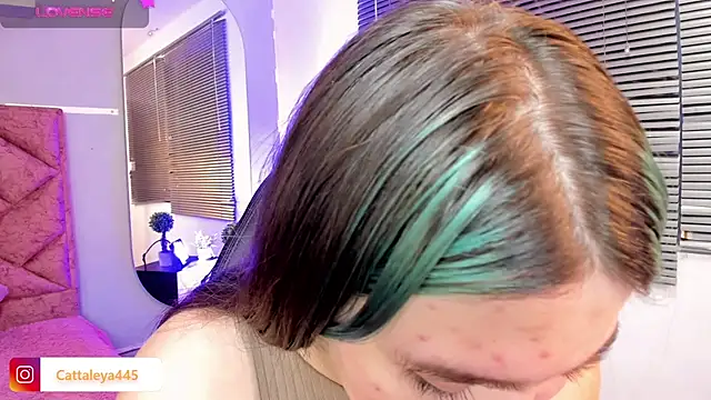 cattaleya    online show from 19, 2, 2025