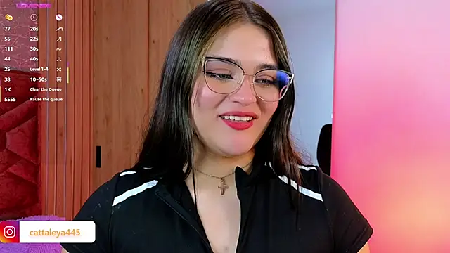 cattaleya    online show from 20, 3, 2025