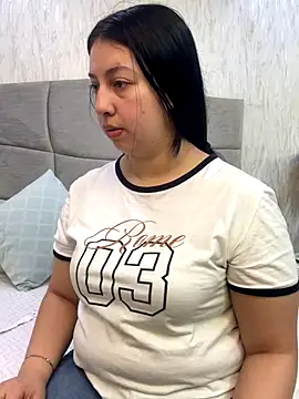 AshleeyPrincess online show from 7, 10, 2025