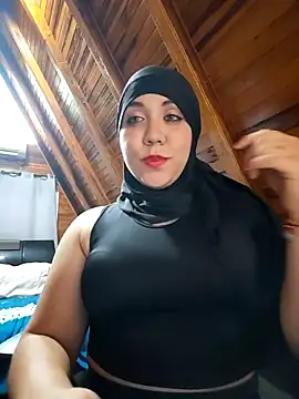 AmbarBurhan online show from 12, 3, 2025