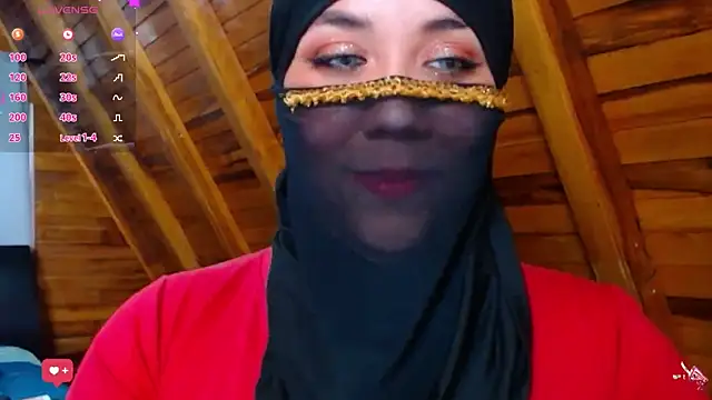 AmbarBurhan online show from 22, 10, 2025