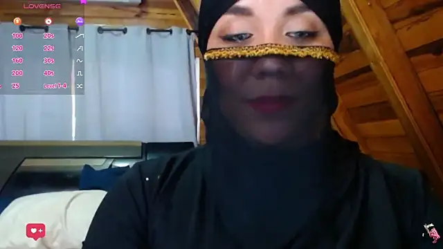 AmbarBurhan online show from 12, 11, 2025